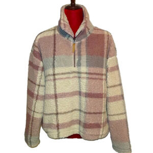 Thread + Supply Sherpa Top Size: Medium